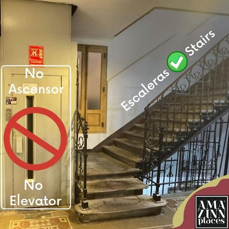 Ap Embajadores VIII 马德里 外观 照片